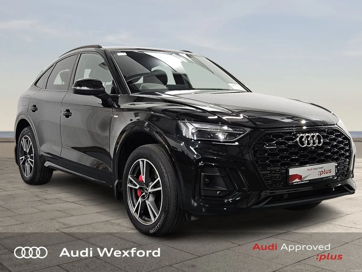 Audi Q5 50 TFSIe 299HP S tronic Quattro S Line €51 - Image 1