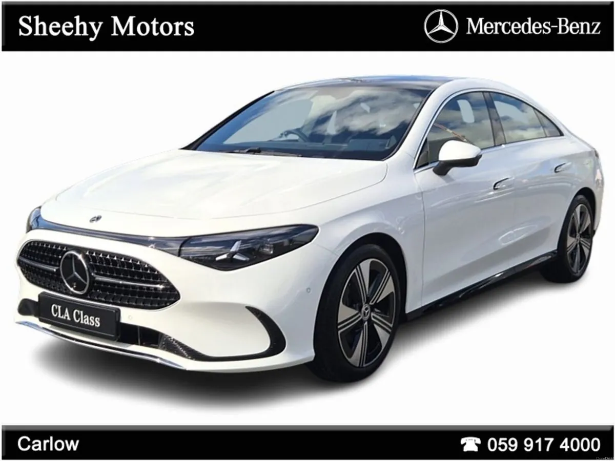 Mercedes-Benz CLA CLA180 Progressive Line *NEW MOD - Image 2