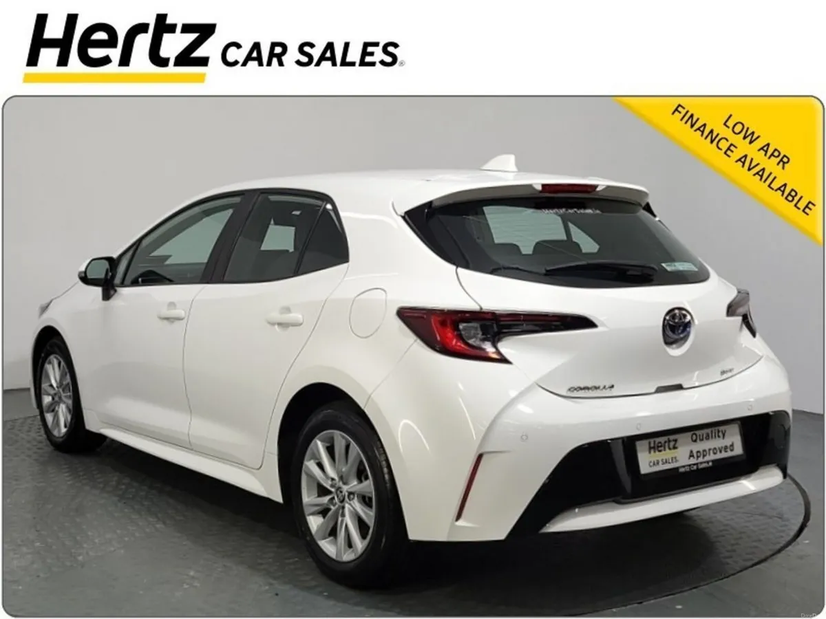 Toyota Corolla ICON HEV CVT 1.8 Petrol Automatic - Image 4