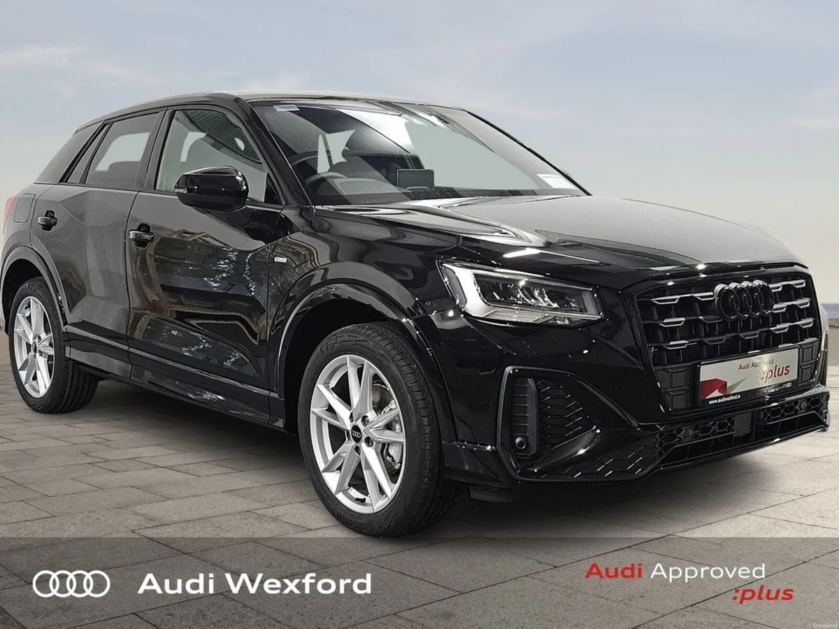 Audi Q2 Audi Q2 S line 30 TDI 116 PS 6-speed **NEW - Image 1