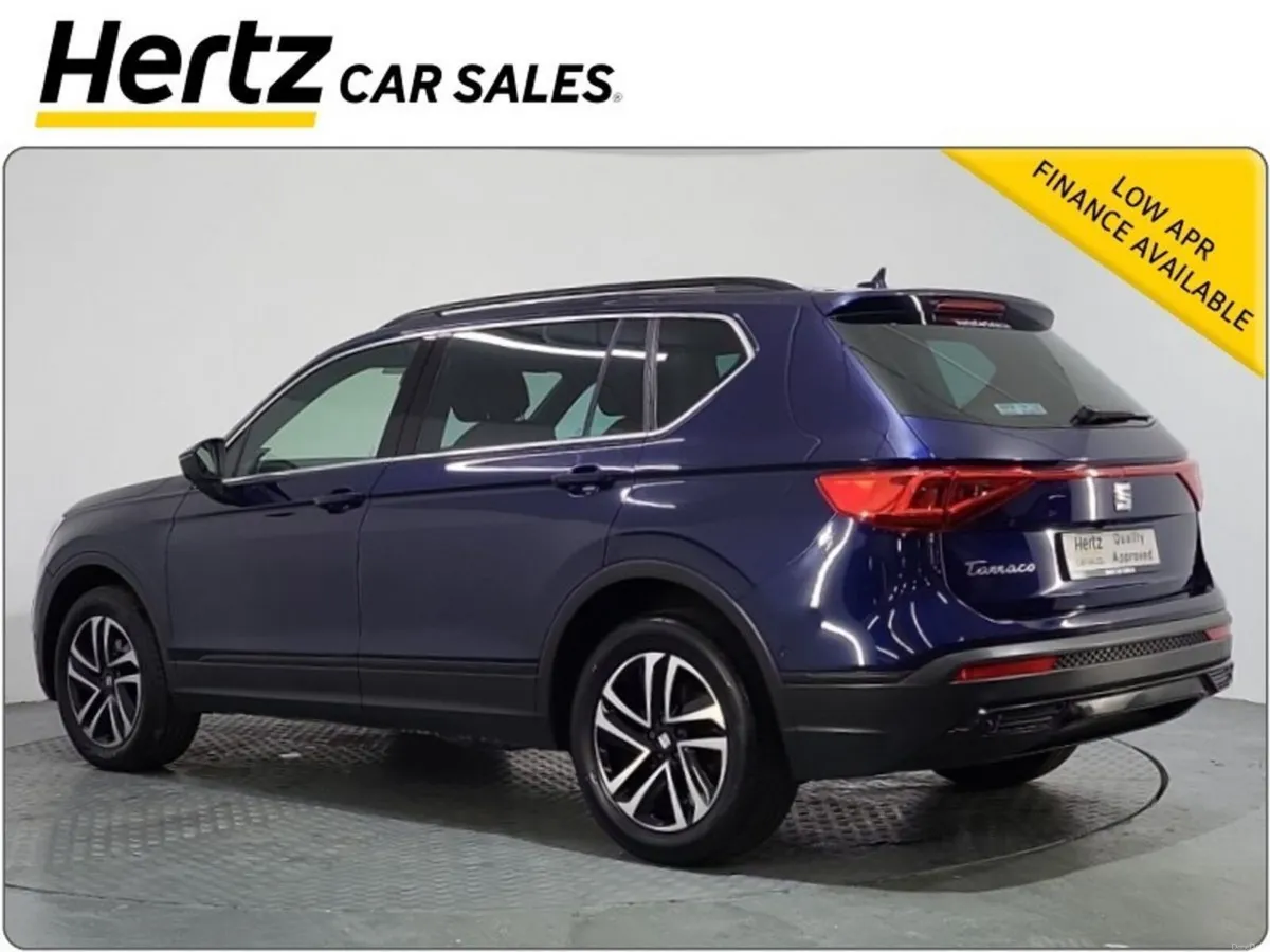 SEAT Tarraco 2.0TDI 150HPDS Diesel Automatic - Image 4