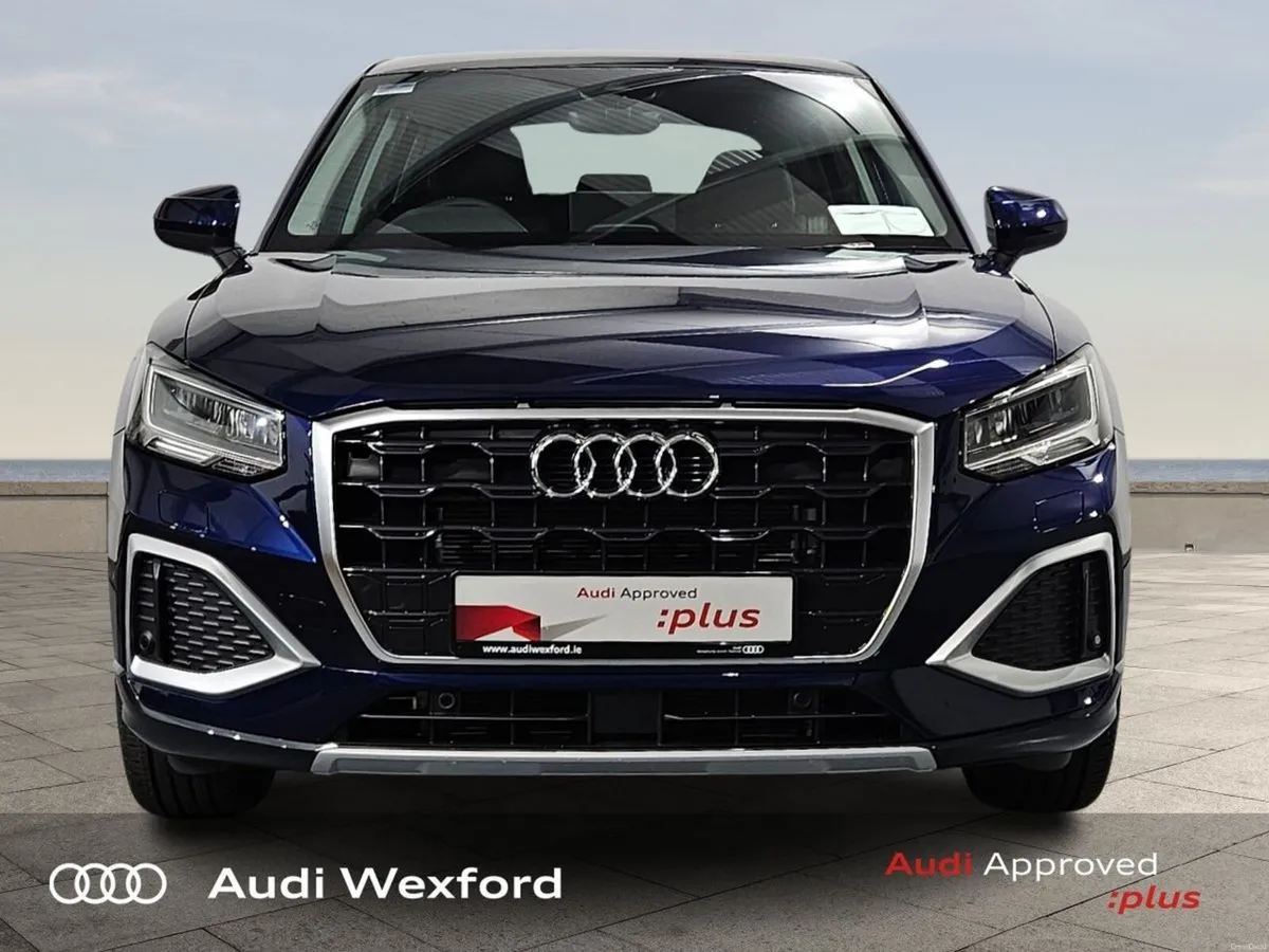 Audi Q2 Audi Q2 SE 35 TFSI 150 PS S tronic **NEW A - Image 3
