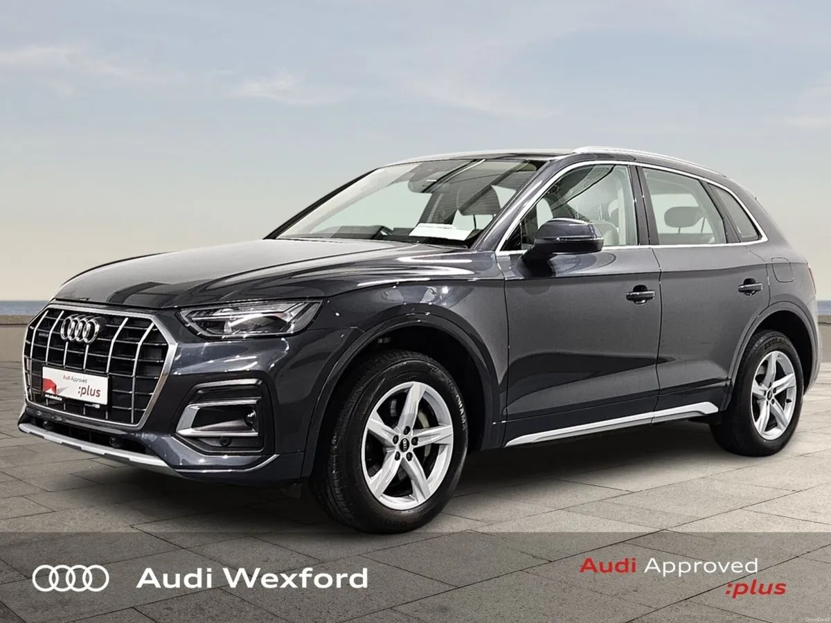 Audi Q5 50 TFSI e 299HP S tronic quattro SE €457 p - Image 4