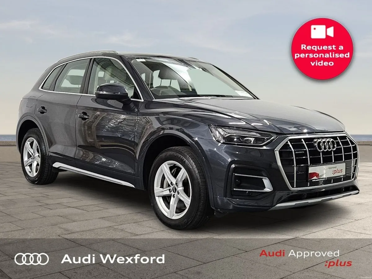 Audi Q5 50 TFSI e 299HP S tronic quattro SE €457 p - Image 1