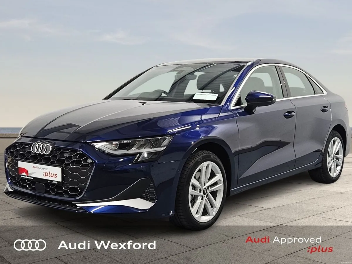 Audi A3 Audi A3 Saloon SE TDI 110 kW S tronic **NE - Image 4