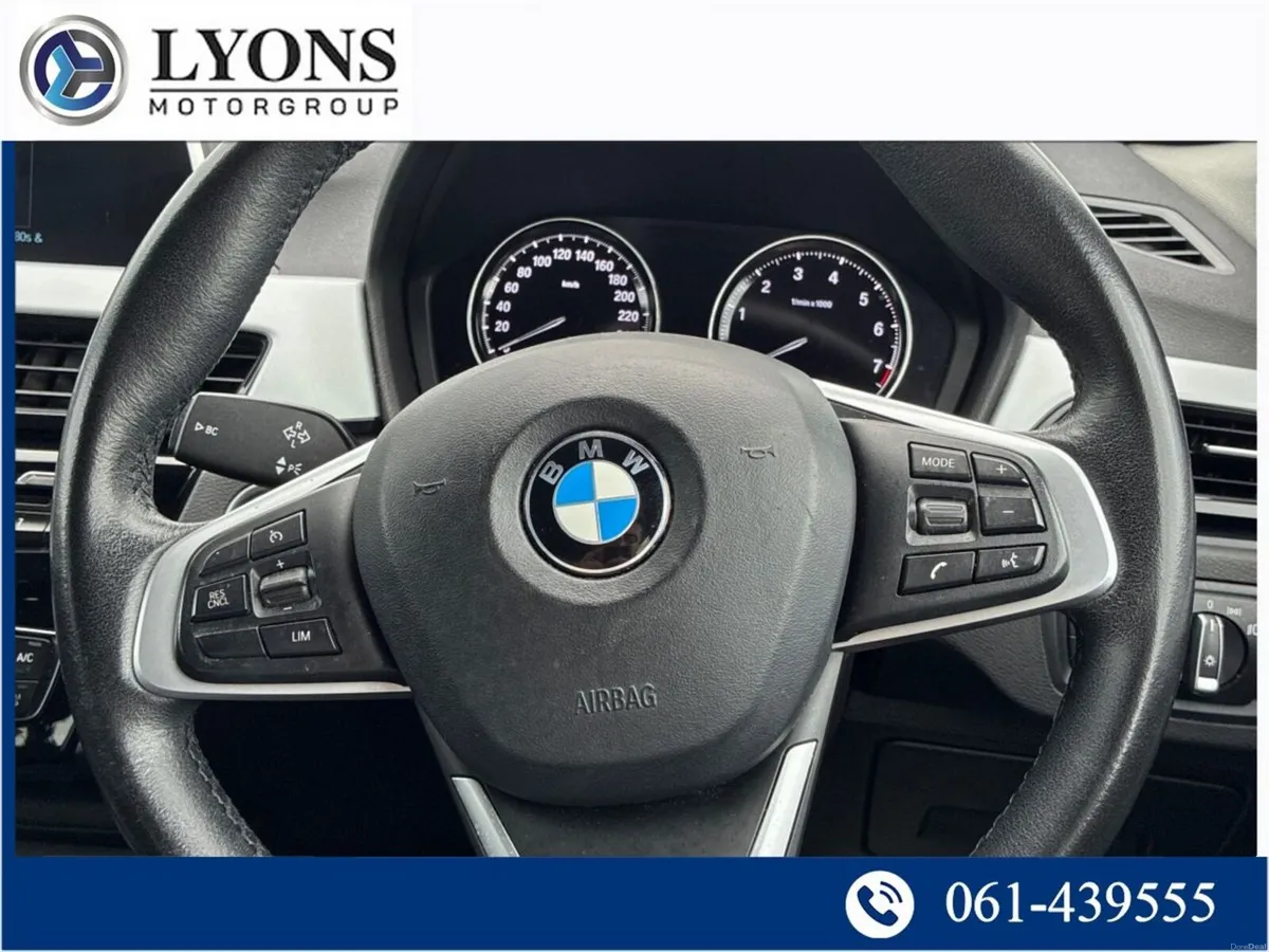 BMW X1 BMW X1 1.5 Petrol SE Manual - Image 2