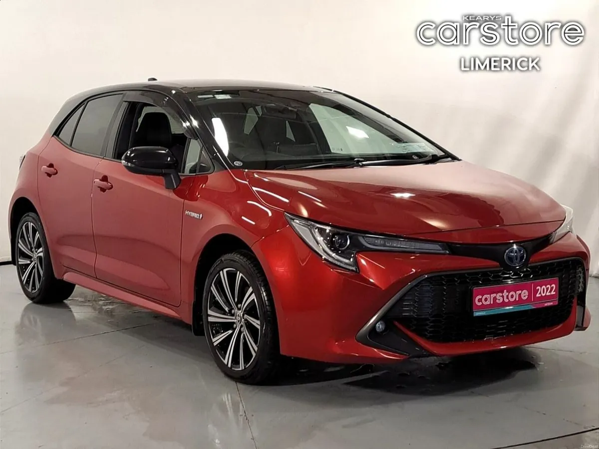 Toyota Corolla 1.8 Hybrid Luna Sport Hatchback - Image 1