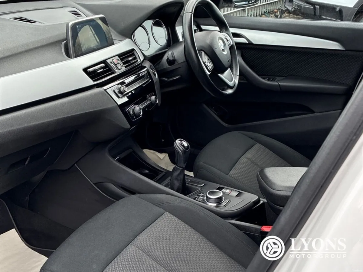 BMW X1 BMW X1 1.5 Petrol SE Manual - Image 4