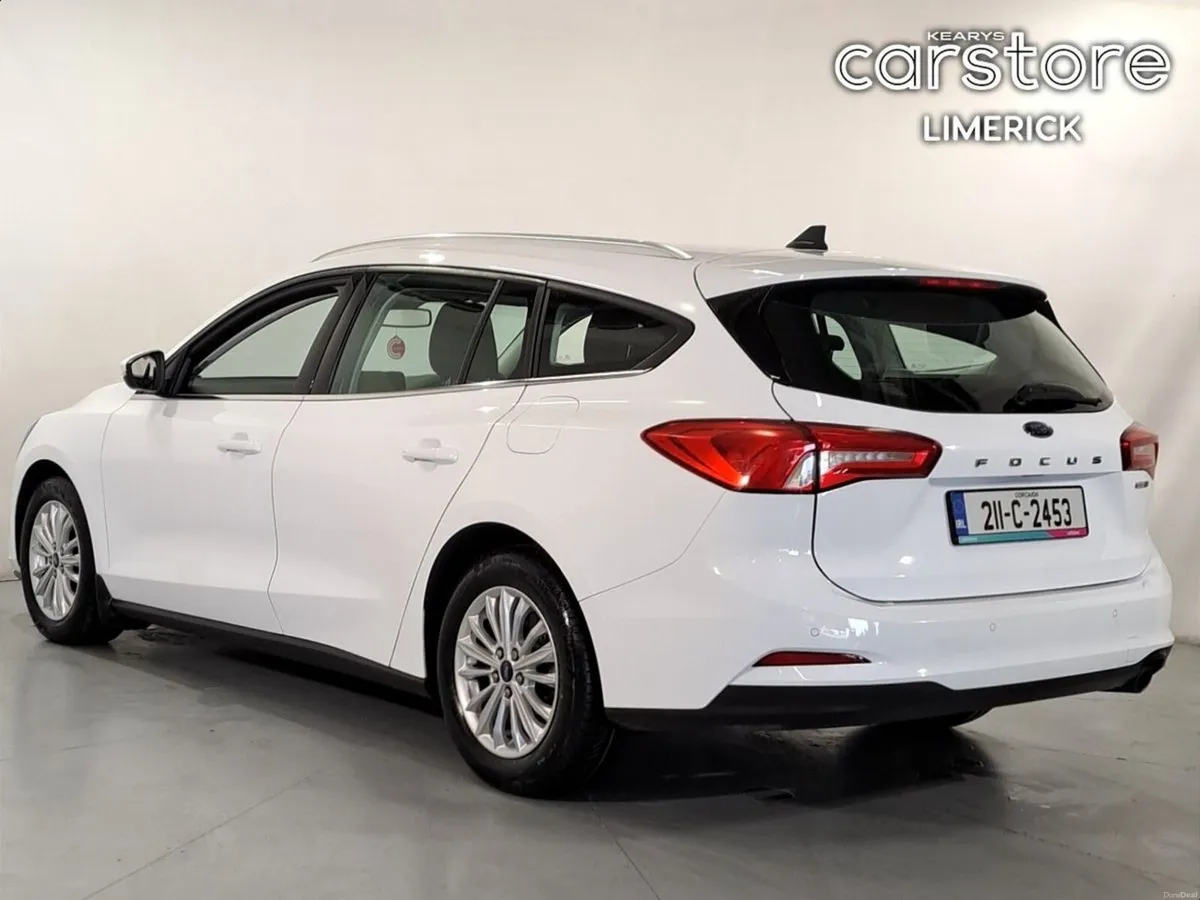 Ford Focus 1.0T EcoBoost Hybrid 125PS Titanium - Image 5