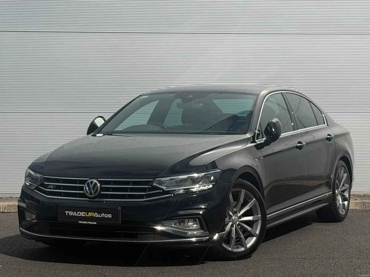 Volkswagen Passat 2.0 TDI 150HP R-Line - Image 1