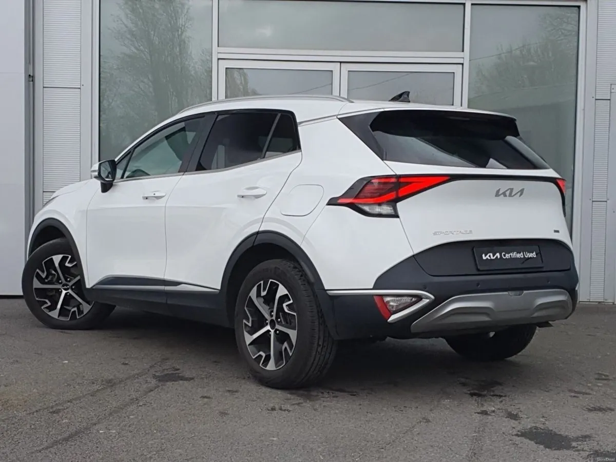 Kia Sportage Plug-in Hybrid - Image 2
