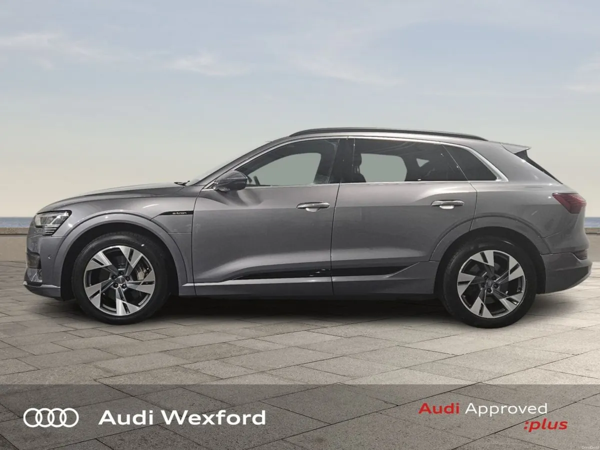 Audi e-tron 55 quattro €372p/m - Image 3