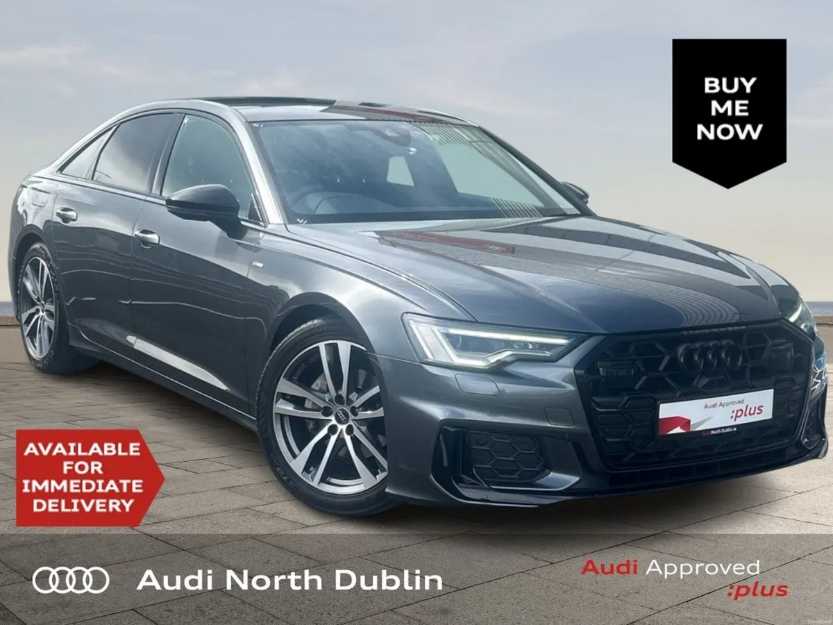 Audi A6 40TDI 204HP S tronic S Line - Image 1
