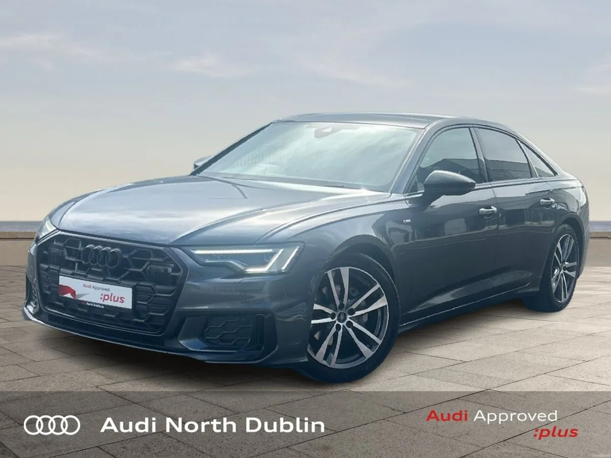 Audi A6 40TDI 204HP S tronic S Line - Image 4