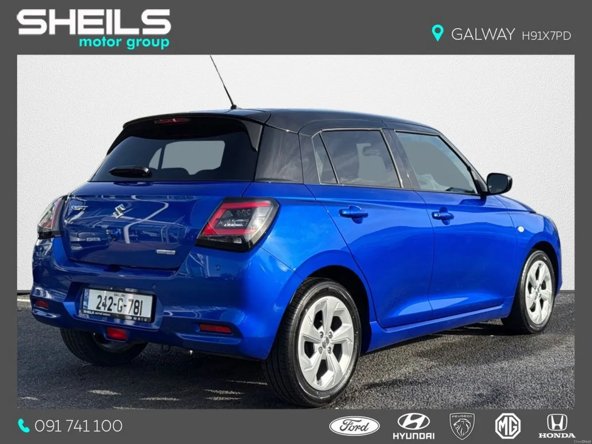 Suzuki Swift Swift 1.2 Mild Hybrid Motion - Image 2