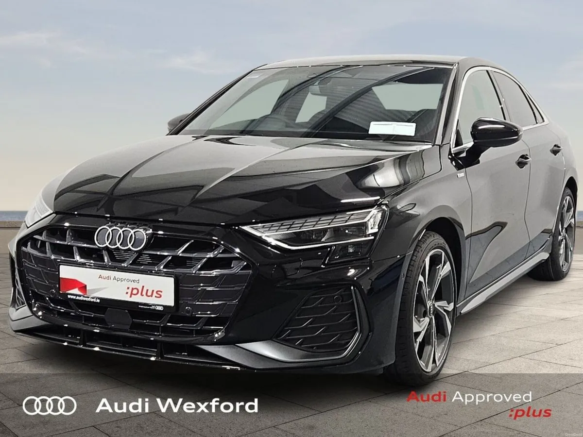 Audi A3 Audi A3 Saloon S line TFSI 85 kW 6-speed * - Image 4