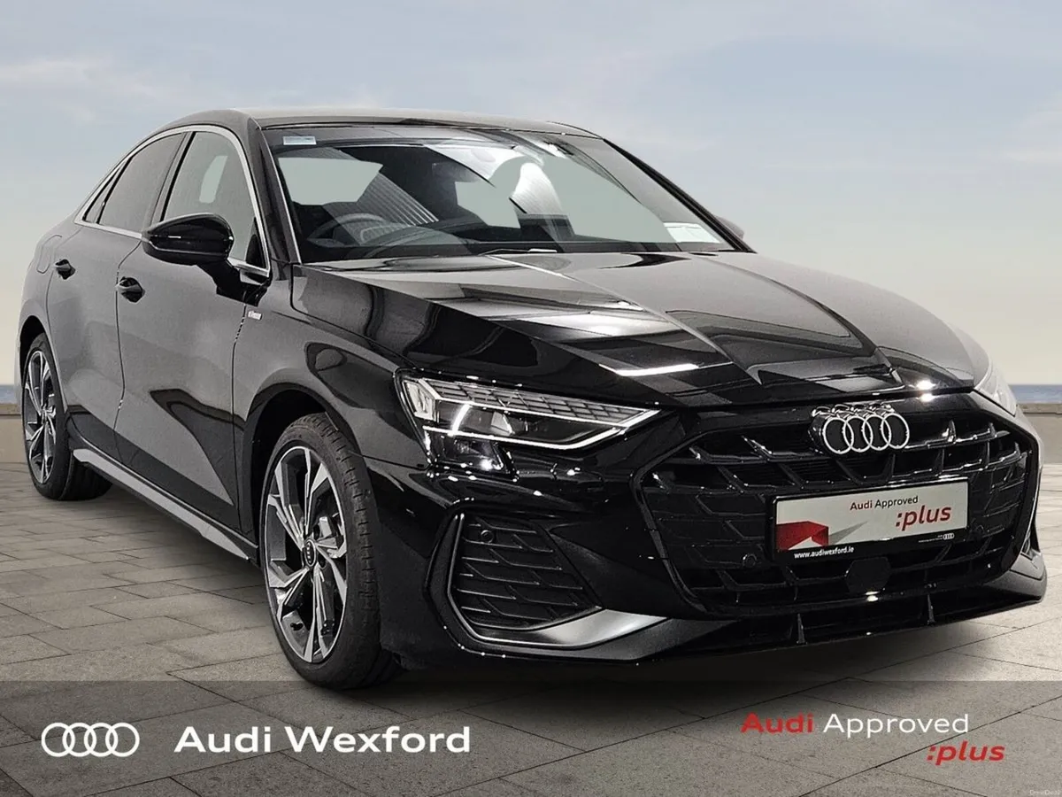 Audi A3 Audi A3 Saloon S line TFSI 85 kW 6-speed * - Image 1