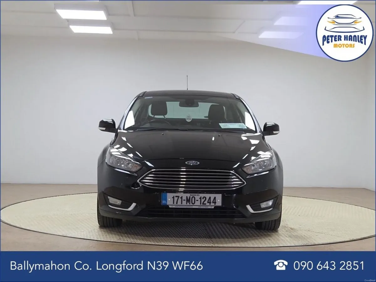 Ford Focus 1.5 TDCi 95PS - Image 4