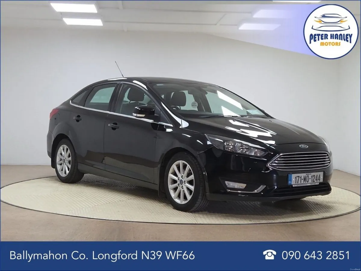 Ford Focus 1.5 TDCi 95PS - Image 1