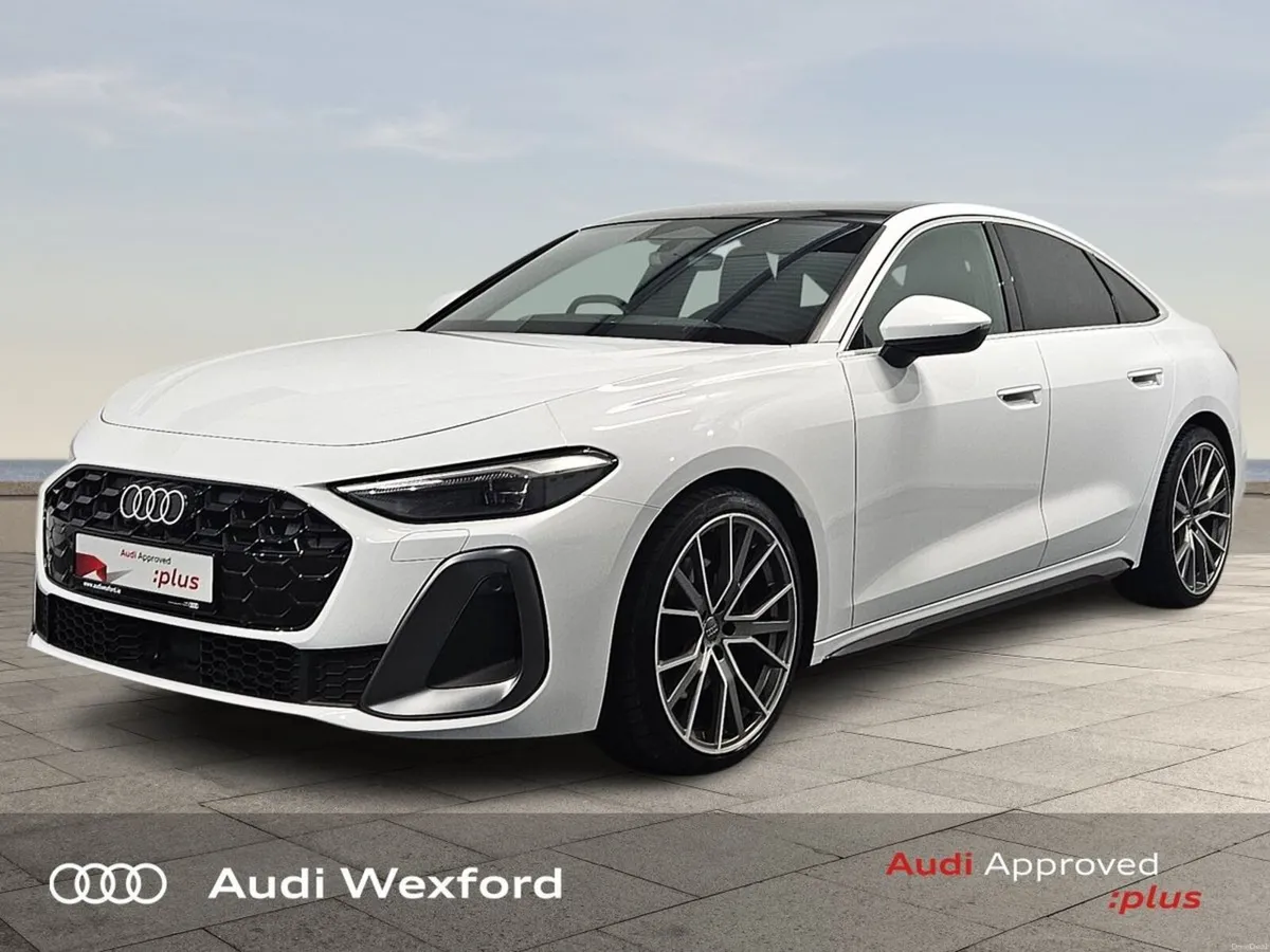 Audi A5 A5 SAL 40 TDI 204HP S Line Auto €578 - Image 4