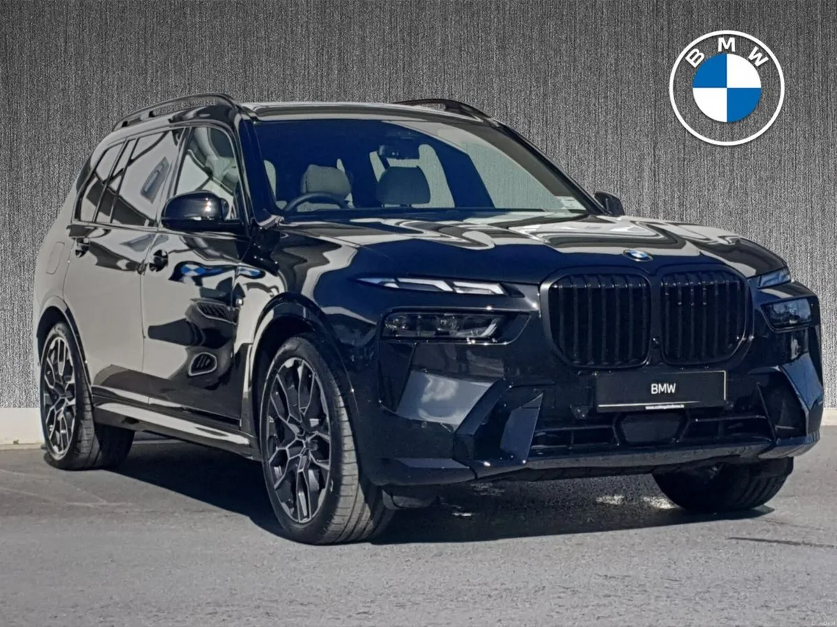 BMW X7 X7 xDrive40d M Sport - Image 1
