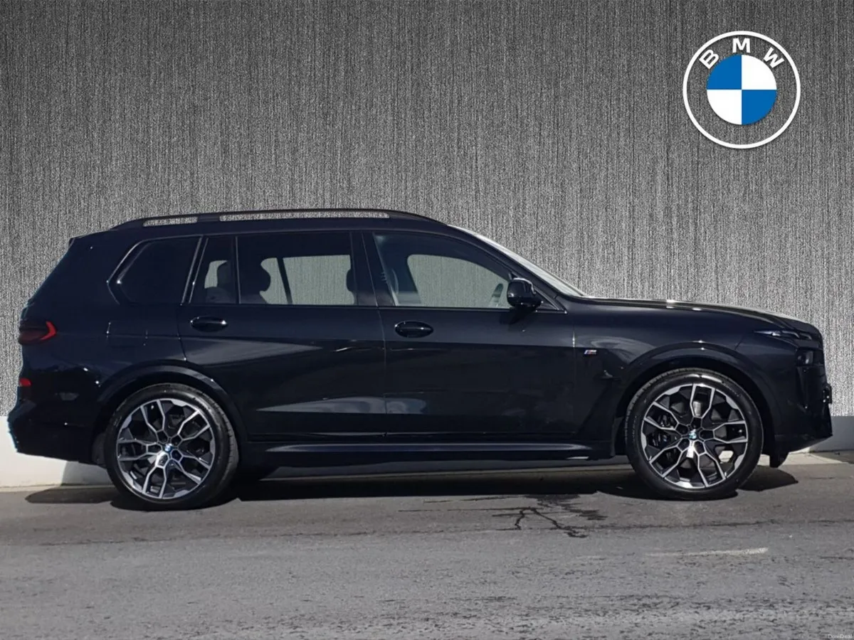 BMW X7 X7 xDrive40d M Sport - Image 3