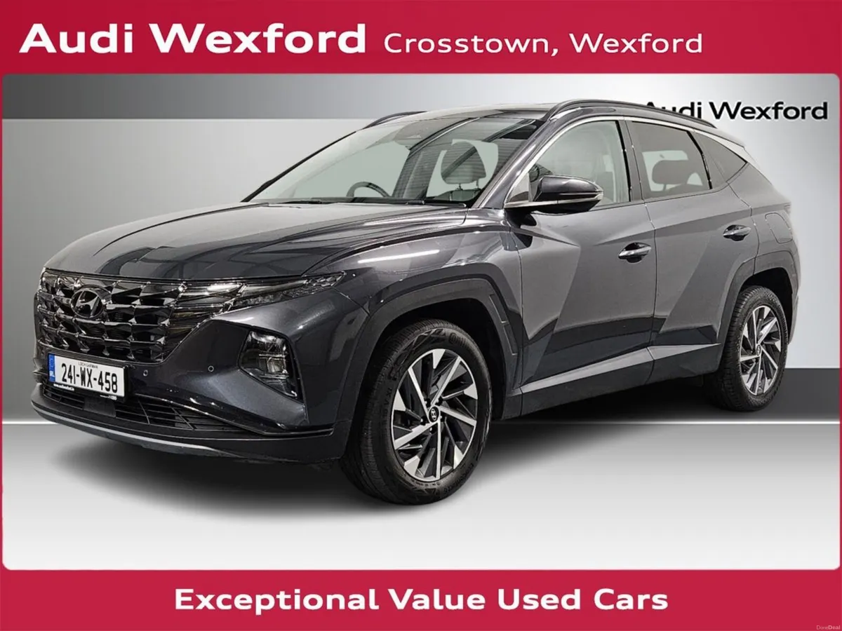 Hyundai Tucson 2WD Executive Plus €111 p/m - Image 4