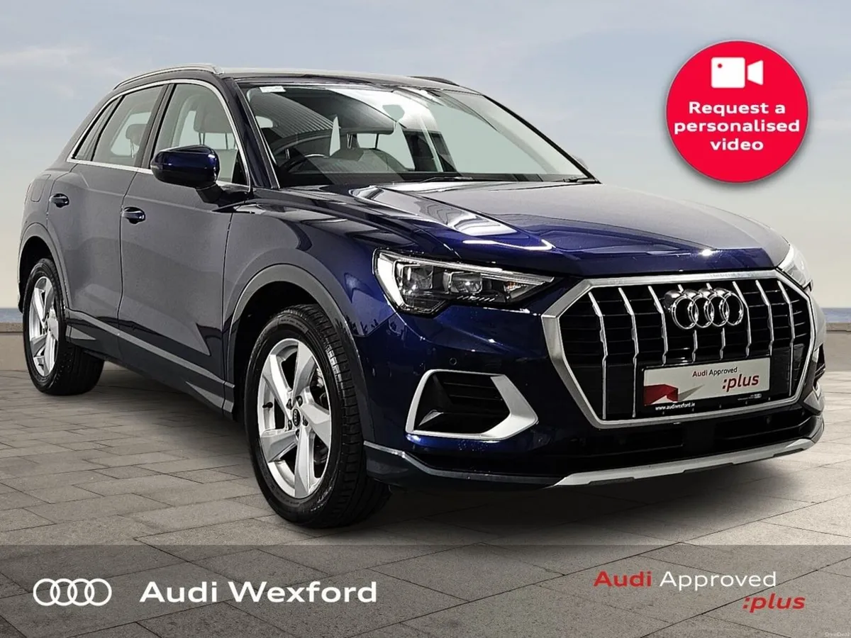 Audi Q3 35TDI 150 SE ST €407 p/m - Image 1