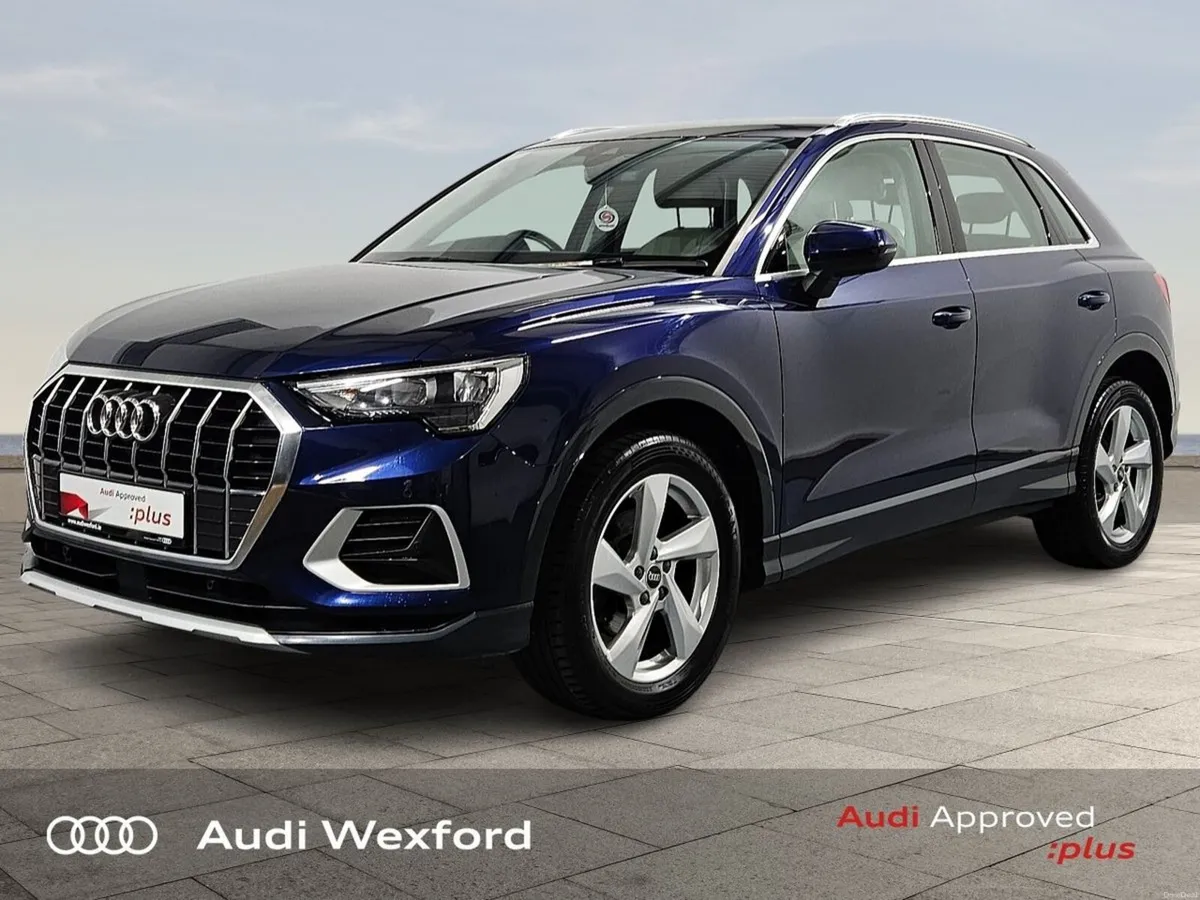 Audi Q3 35TDI 150 SE ST €407 p/m - Image 4