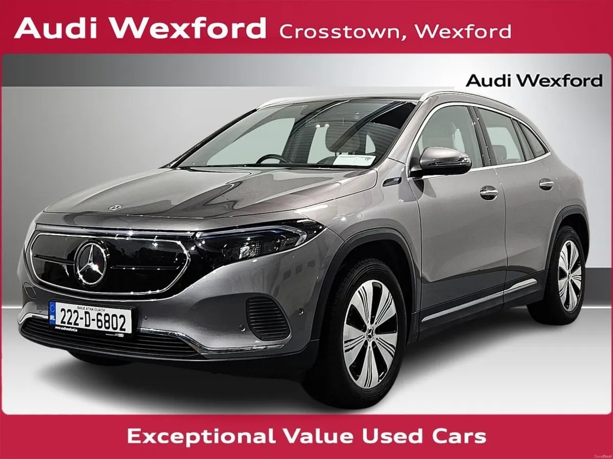 Mercedes-Benz EQA EQA 250 AUTO €413p/m - Image 4