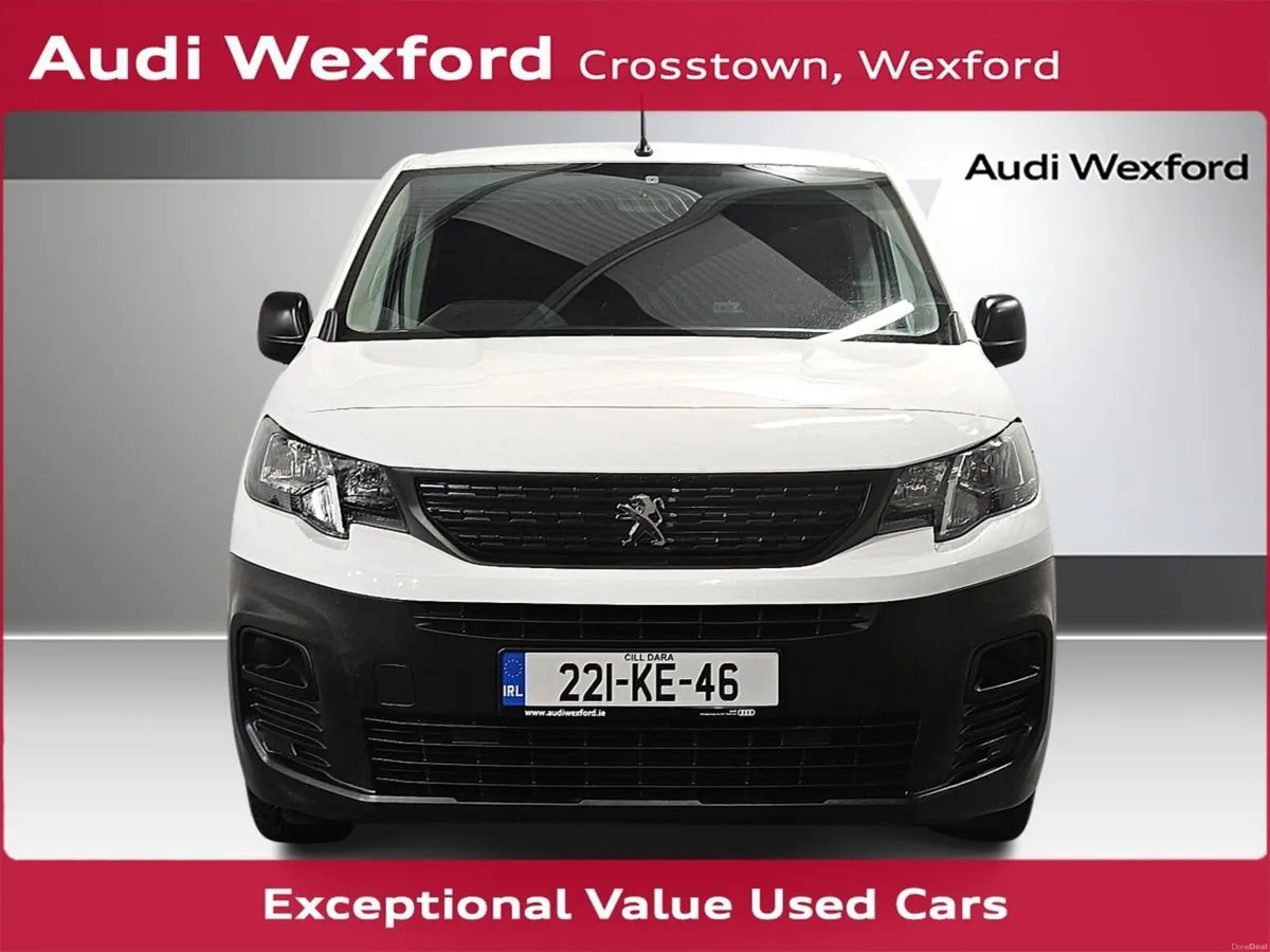 Peugeot Partner PARTNER ACTIVE 1.5 BLUE HDI 10 €49 - Image 3