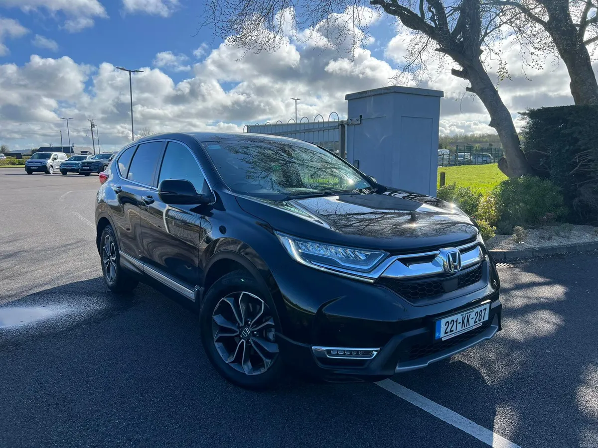 Honda CR-V Lifestyle 2WD 2022 - Image 1