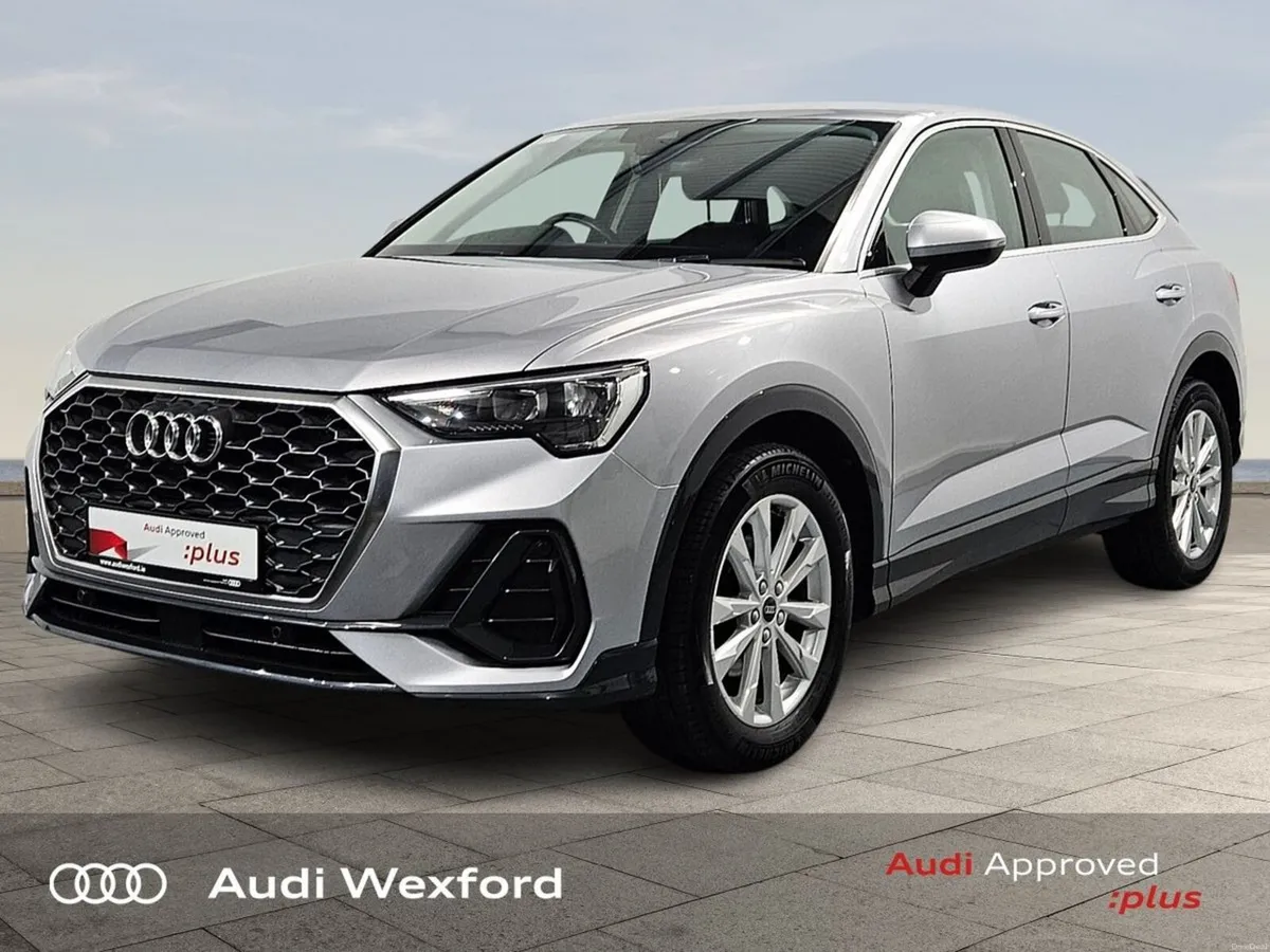 Audi Q3 Sportback 35TDI 150 SE ST €382 p/m - Image 4