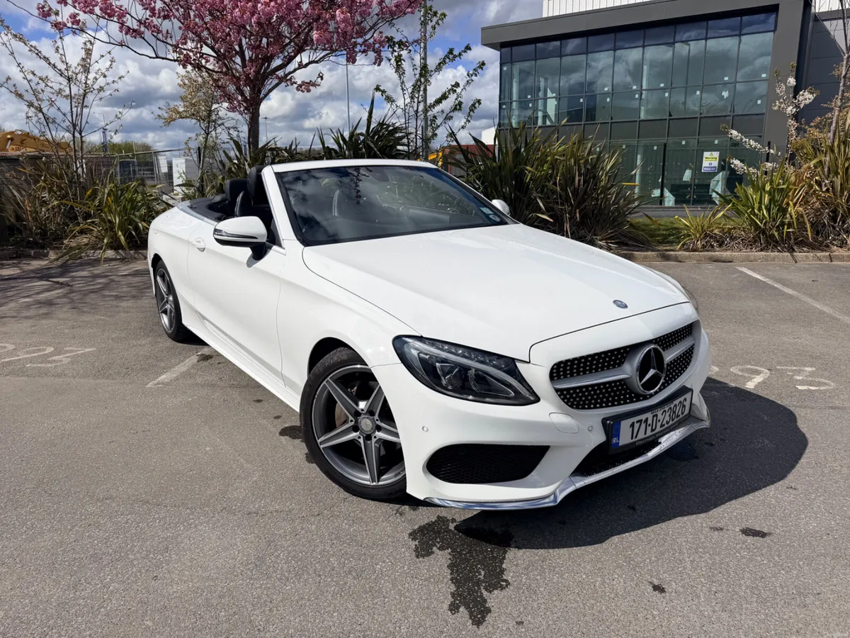 171 Mercedes-Benz C-Class C180 AMG Sports *Cabrio - Image 3