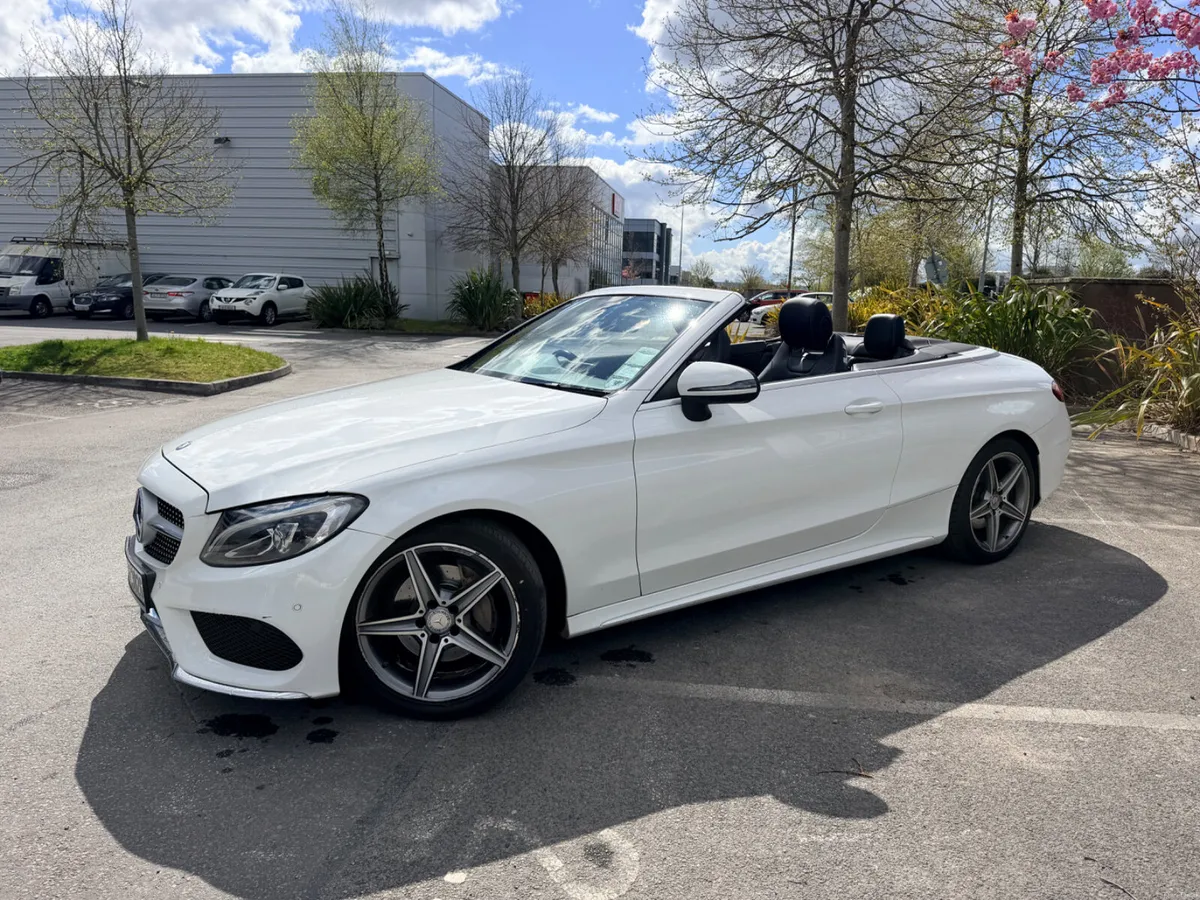 171 Mercedes-Benz C-Class C180 AMG Sports *Cabrio - Image 2