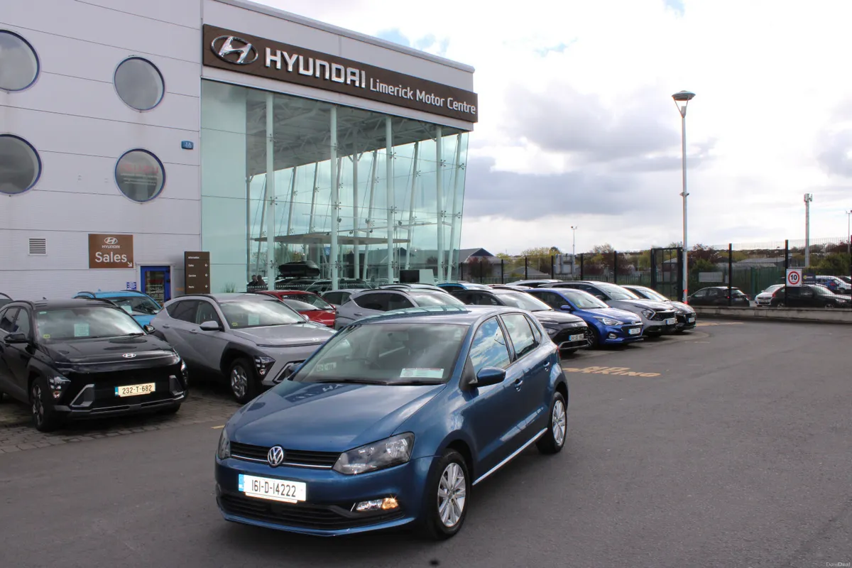 Volkswagen Polo 2016 - Image 1