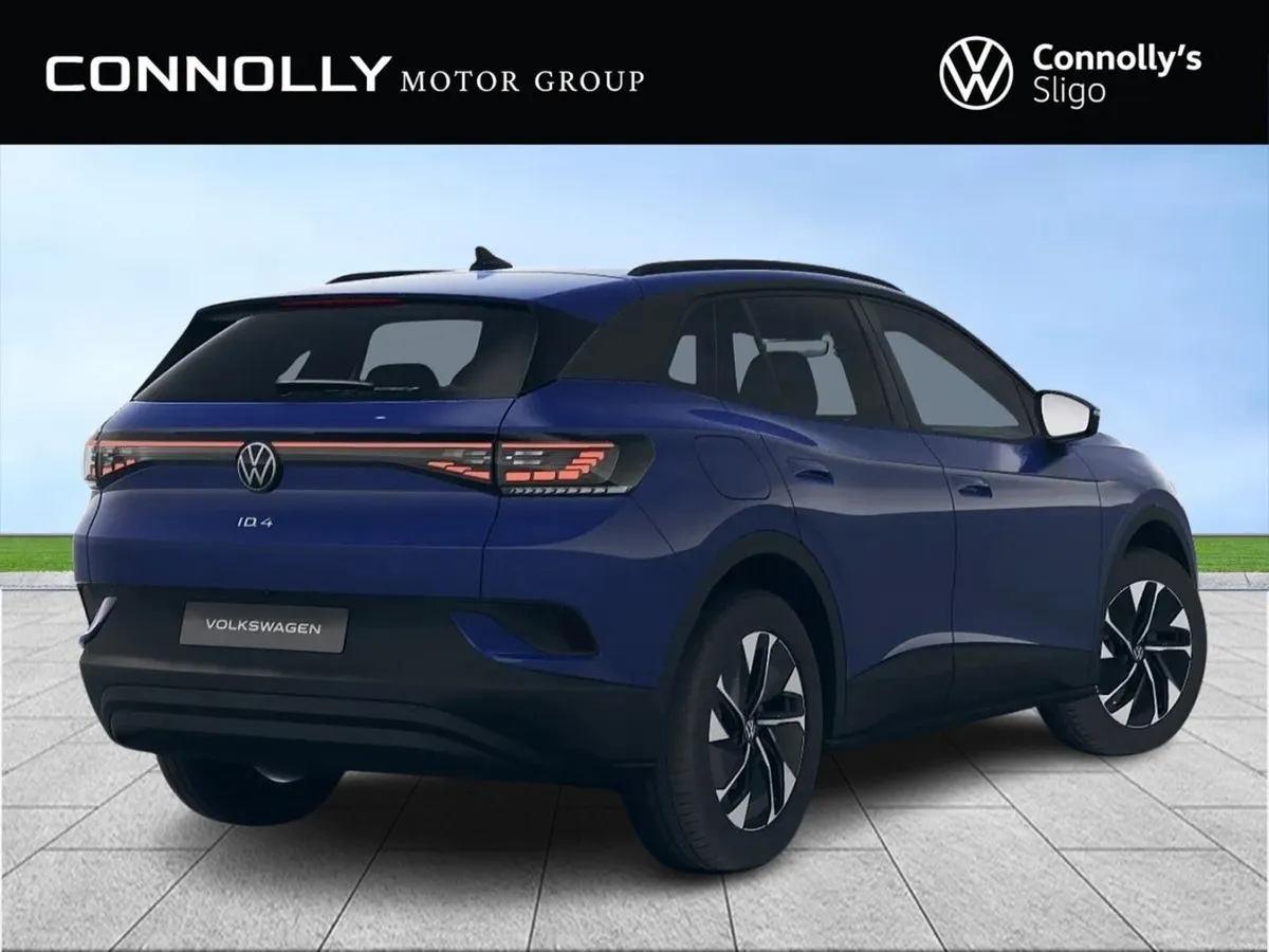 Volkswagen ID.4 PRO PLUS 77KWH 286HP - Image 2