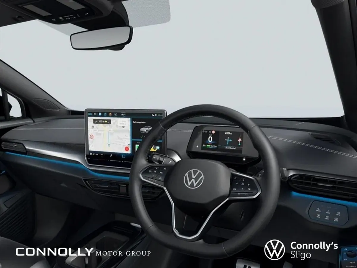 Volkswagen ID.4 PRO PLUS 77KWH 286HP - Image 4