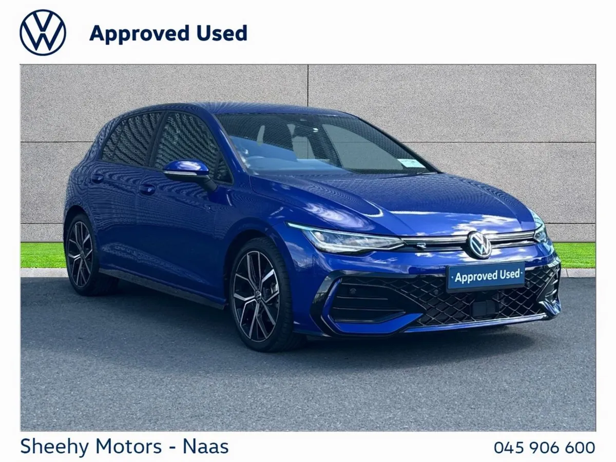 Volkswagen Golf R-Line 2.0TDI DSG - Image 1