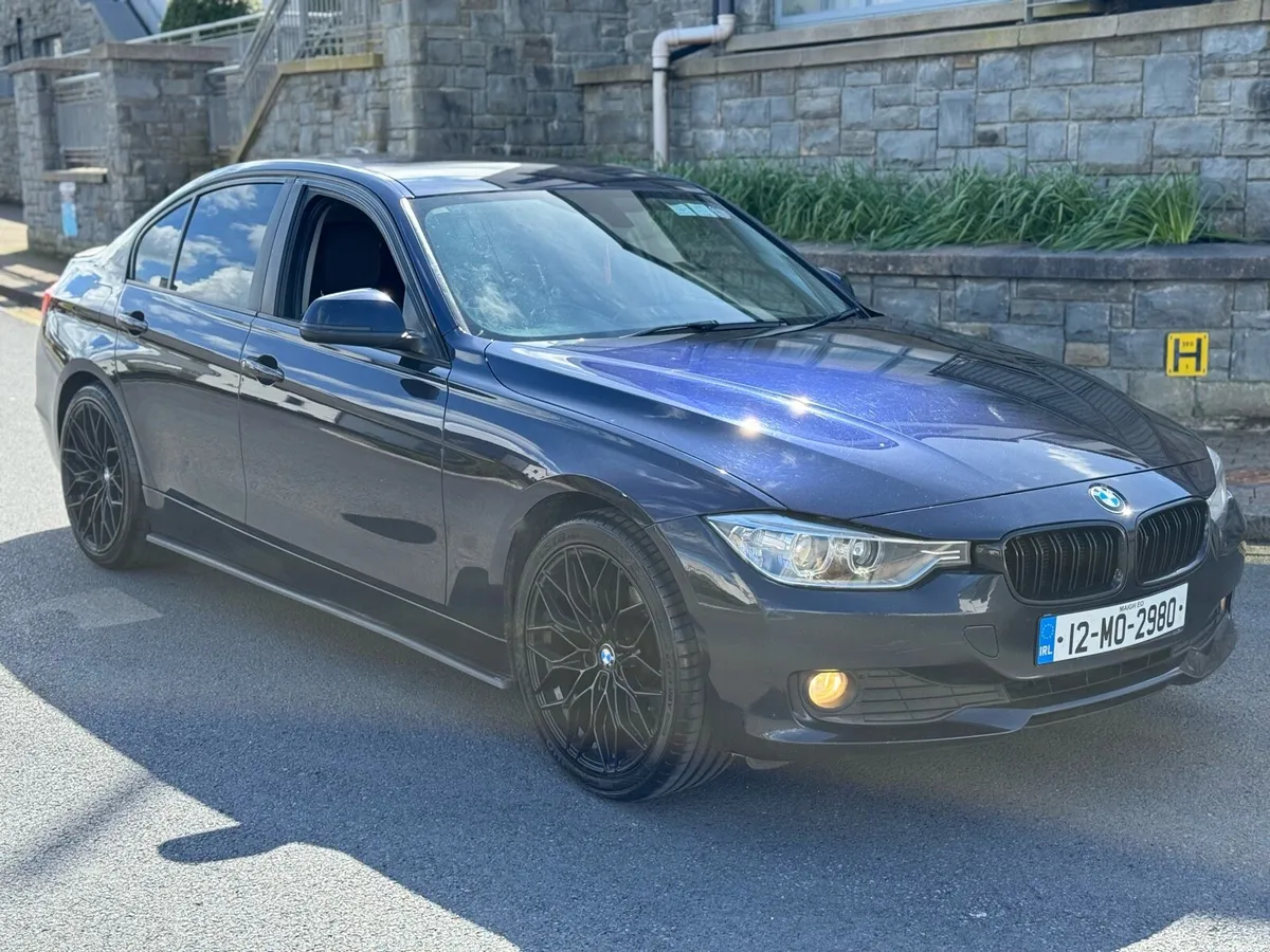 Bmw 320D F30 2012 NCT 04/2027 - Image 2
