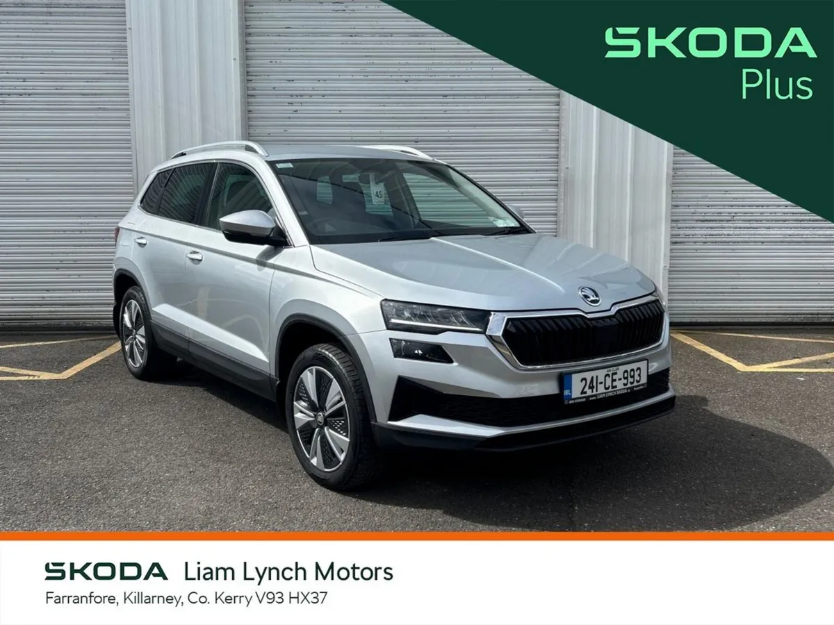 Skoda Karoq 2.0TDI 115HP Ambition - Image 1