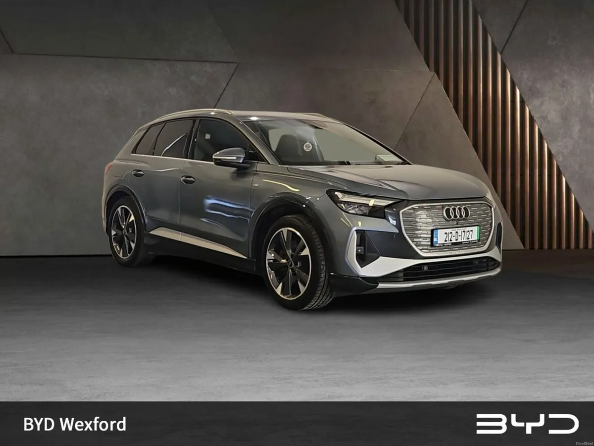 Audi e-tron 40 quattro S Line - Image 1