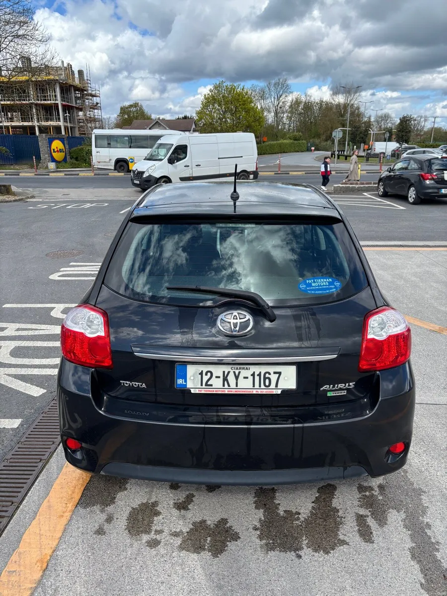 Toyota Auris - Image 1