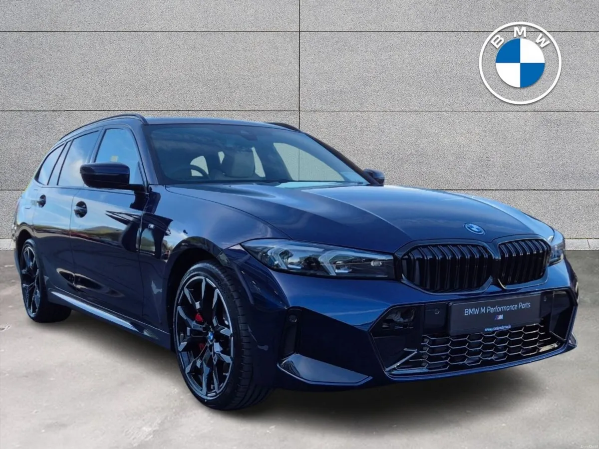 BMW 3-Series 330e Touring - Image 1