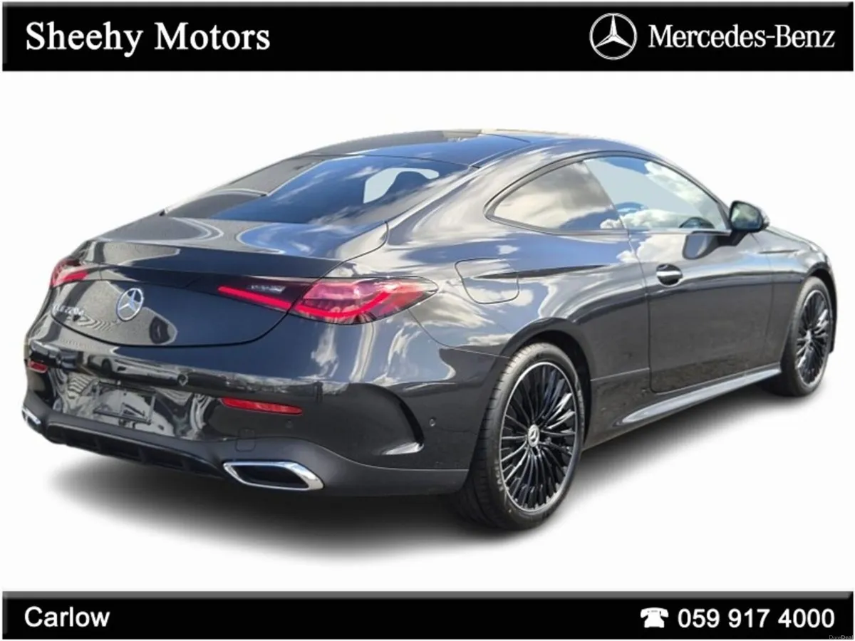 Mercedes-Benz CLE CLE220d COUPE AMG LINE PLUS *AVA - Image 4