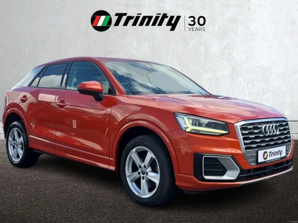 Audi Q2 ** SPORT ** 30 1.0 TFSI ** S-TRONIC **  HU - Image 1