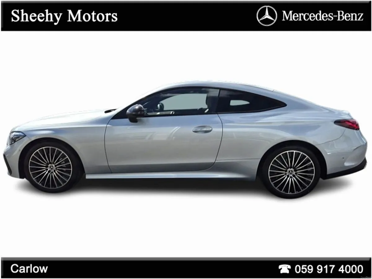 Mercedes-Benz CLE CLE220d COUPE AMG Line **Special - Image 6