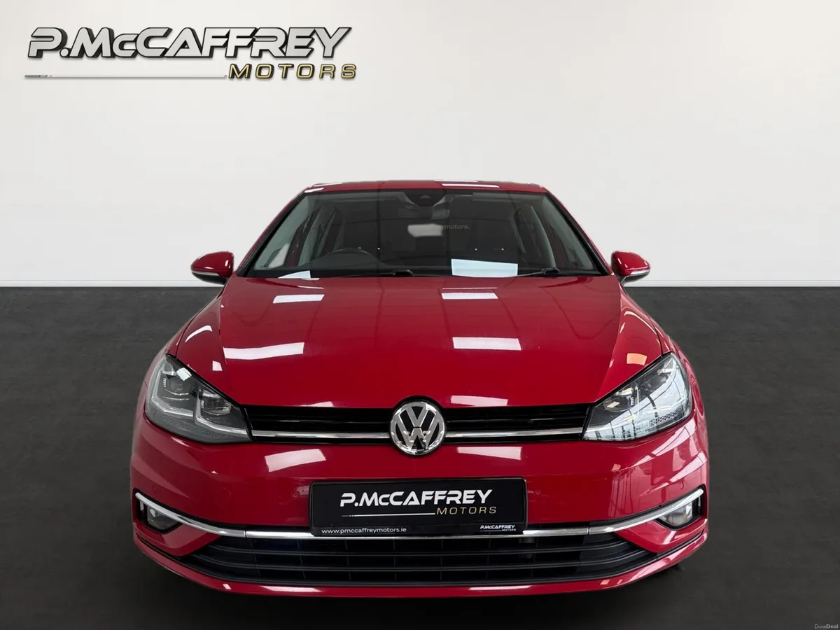 2019 VOLKSWAGEN GOLF 2.0 TDI HIGHLINE AUTO LEATHER - Image 2