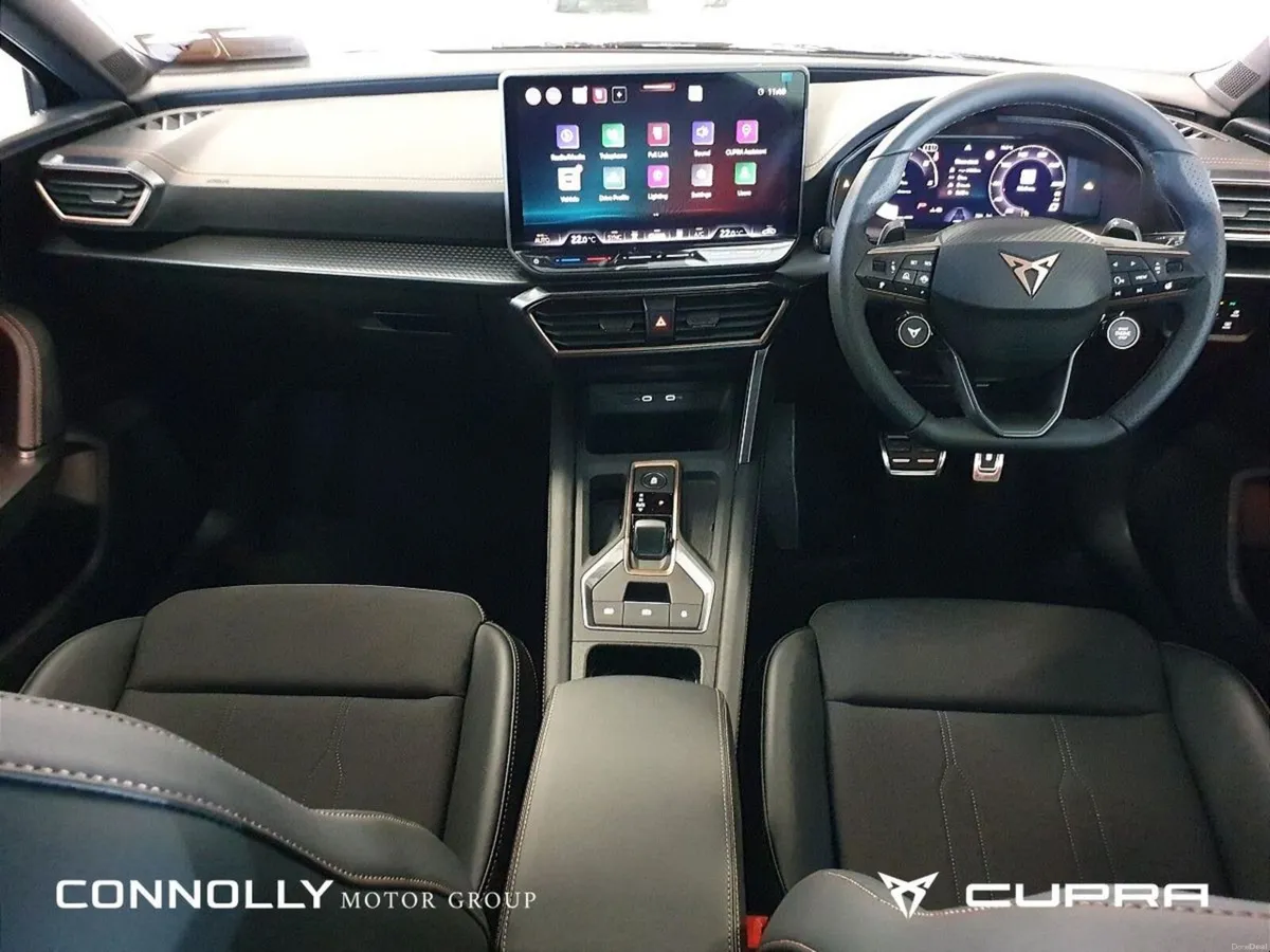 Cupra Leon V1 2.0TDi 150HP Auto - Image 4