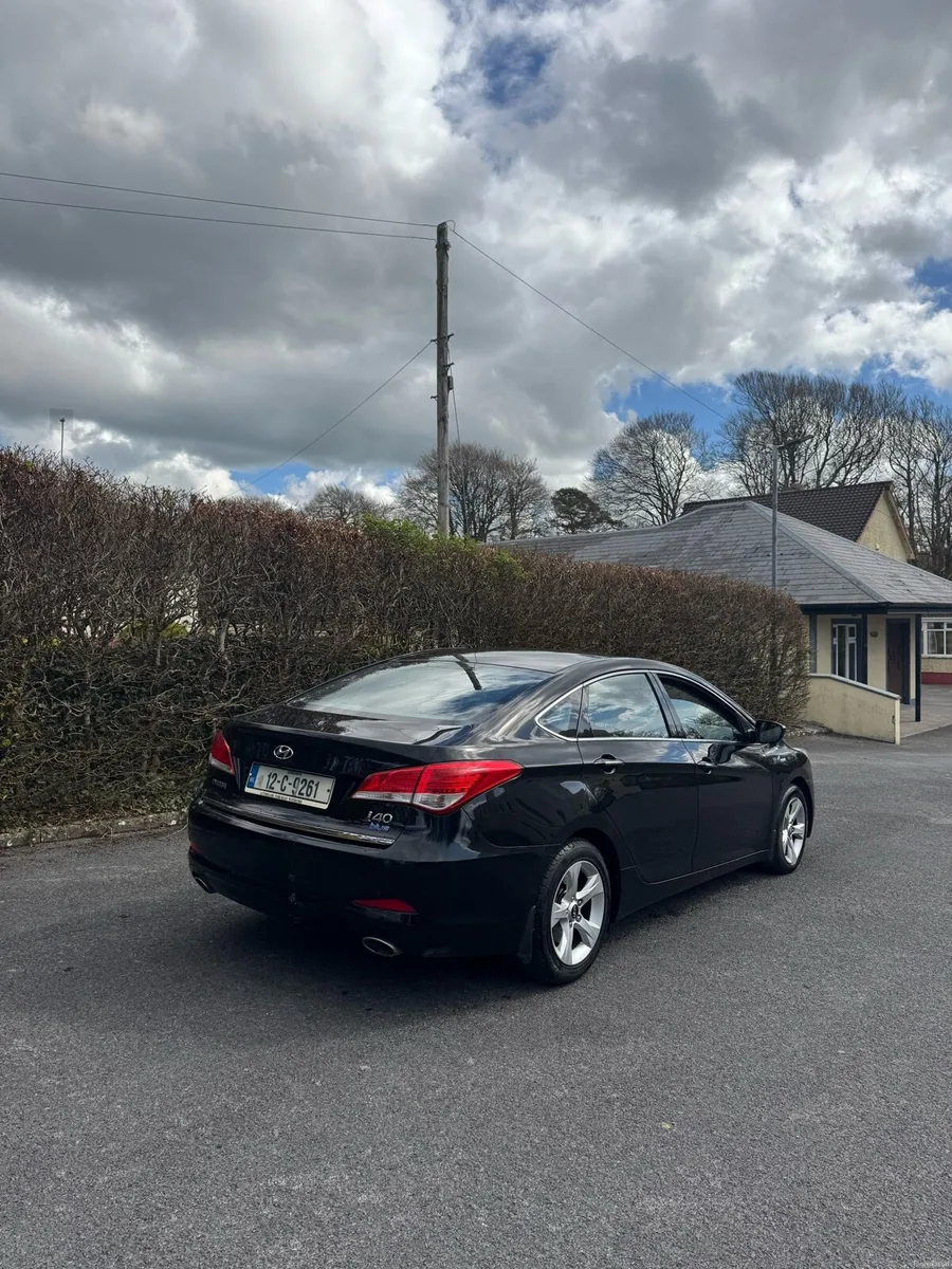 2012 Hyundai i40 Diesel - Image 3